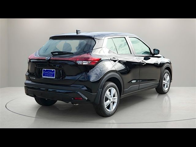 2024 Nissan Kicks S