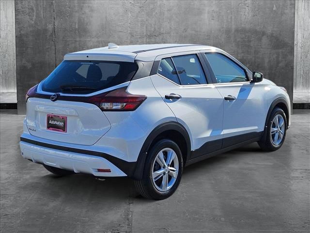 2024 Nissan Kicks S