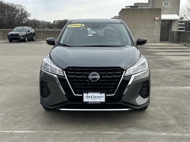 2024 Nissan Kicks S
