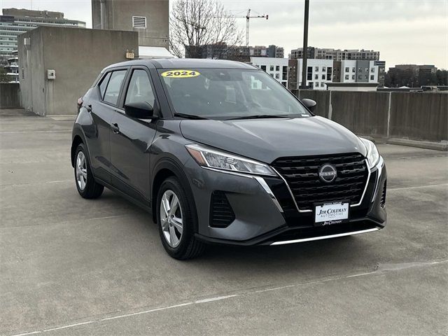 2024 Nissan Kicks S