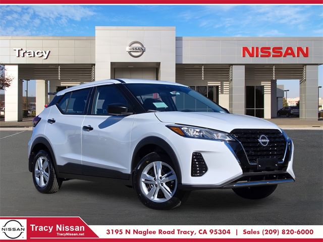 2024 Nissan Kicks S