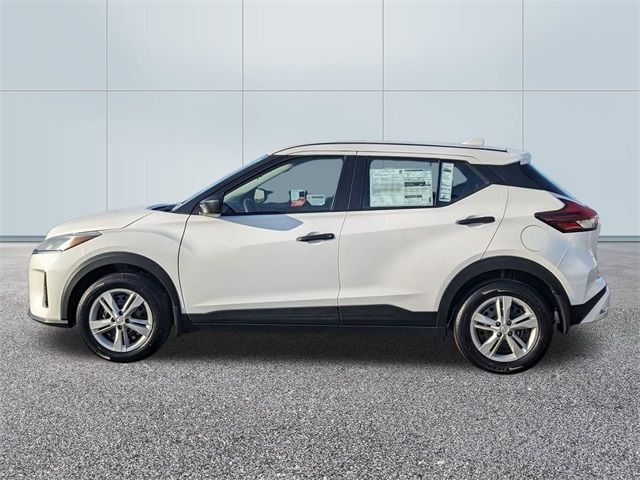 2024 Nissan Kicks S