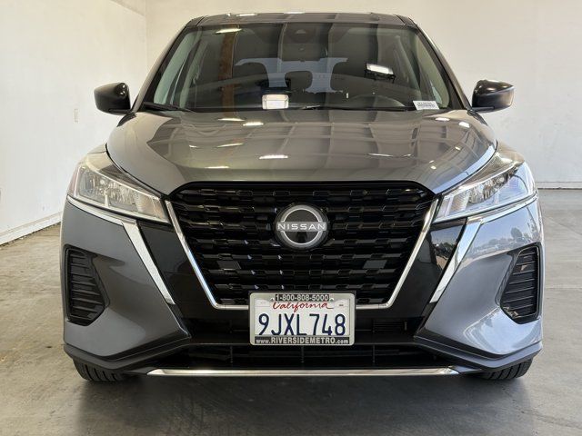 2024 Nissan Kicks S