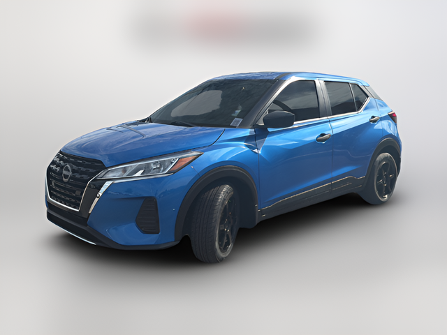 2024 Nissan Kicks S