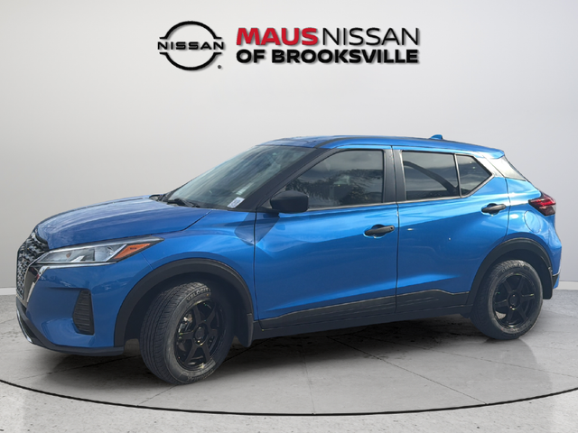 2024 Nissan Kicks S