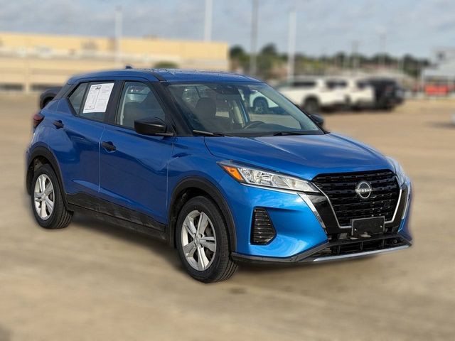 2024 Nissan Kicks S