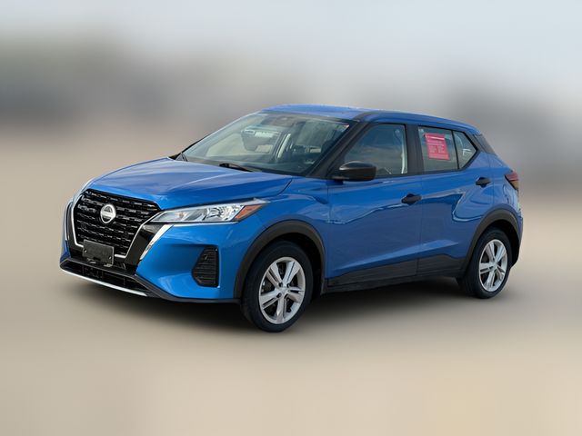 2024 Nissan Kicks S