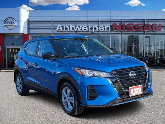 2024 Nissan Kicks S