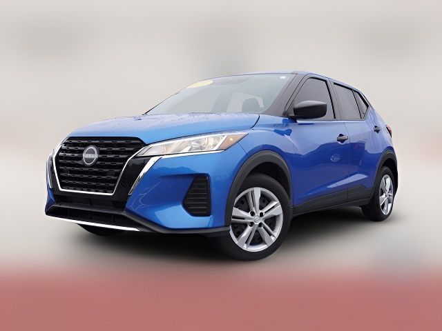 2024 Nissan Kicks S