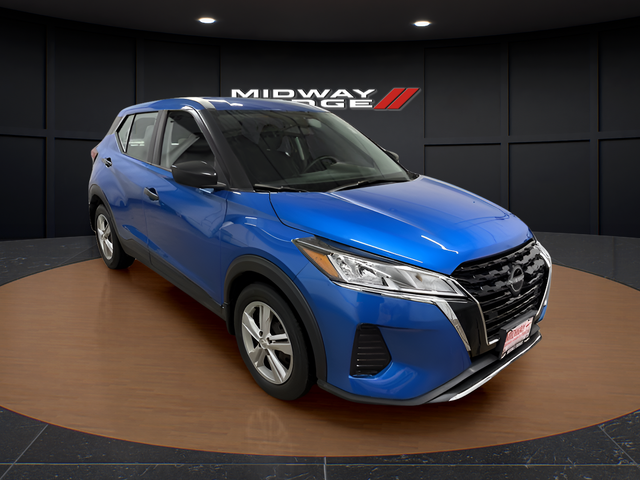 2024 Nissan Kicks S