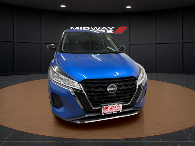 2024 Nissan Kicks S