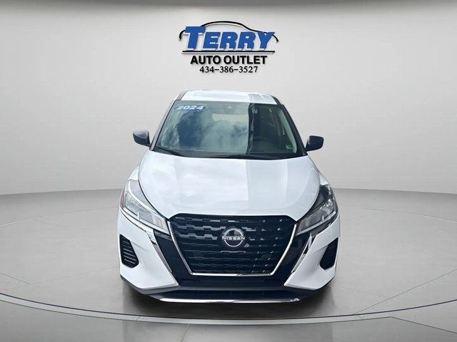 2024 Nissan Kicks S