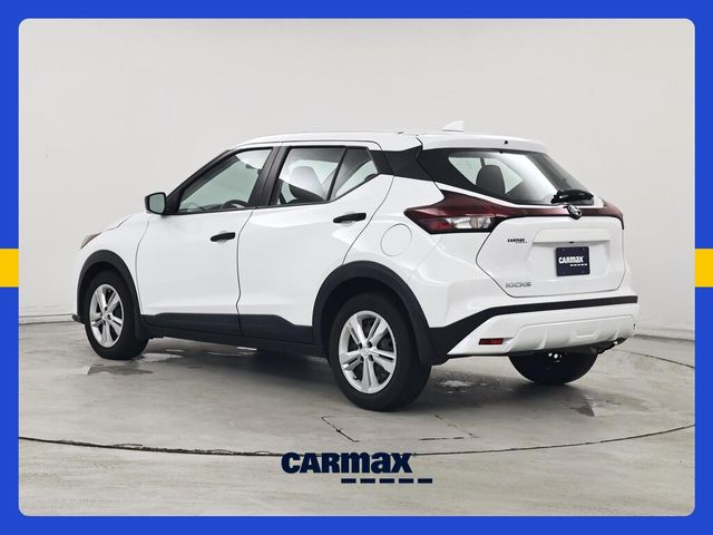 2024 Nissan Kicks S