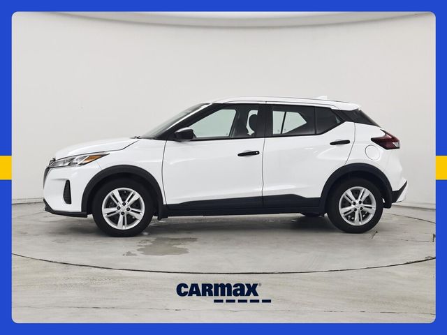 2024 Nissan Kicks S