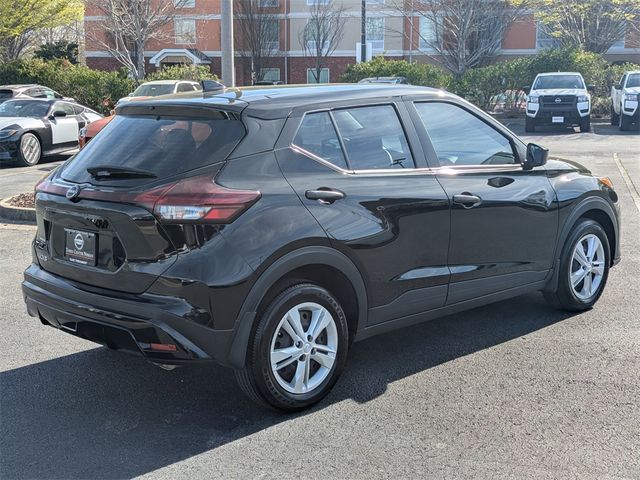 2024 Nissan Kicks S