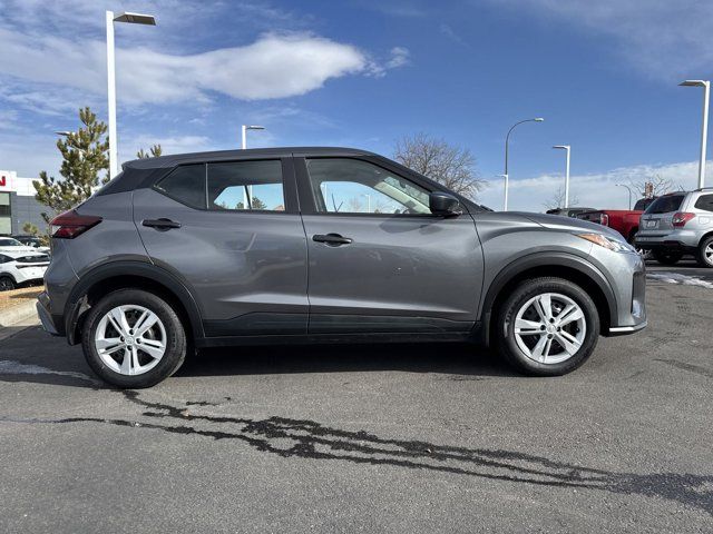 2024 Nissan Kicks S