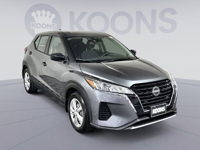 2024 Nissan Kicks S