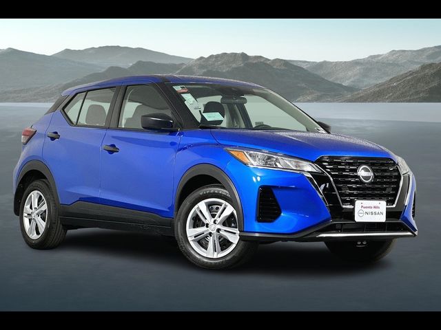 2024 Nissan Kicks S