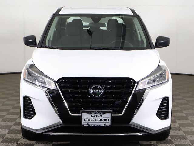 2024 Nissan Kicks S