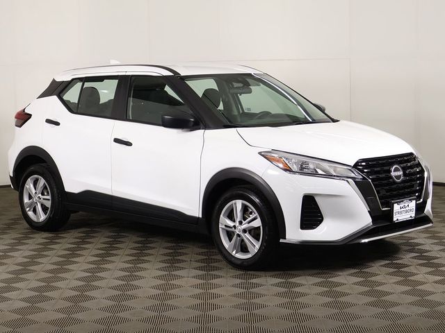 2024 Nissan Kicks S