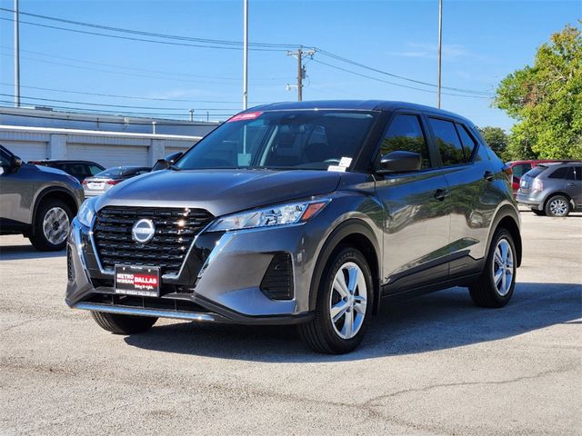 2024 Nissan Kicks S