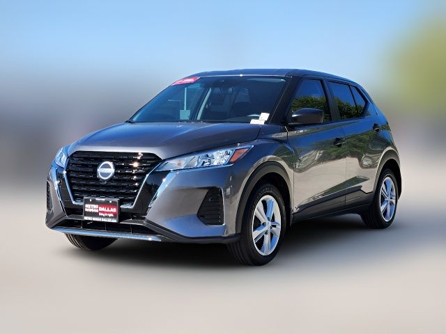 2024 Nissan Kicks S