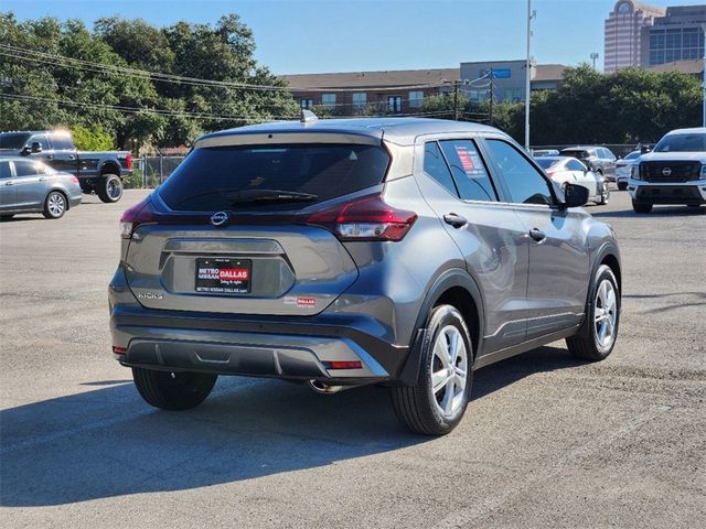 2024 Nissan Kicks S