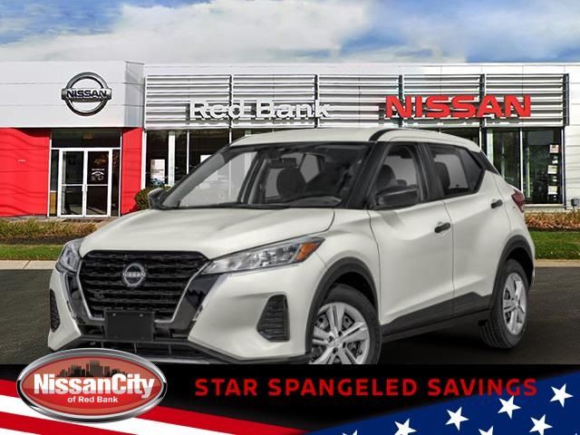 2024 Nissan Kicks S