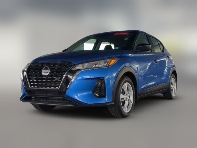 2024 Nissan Kicks S