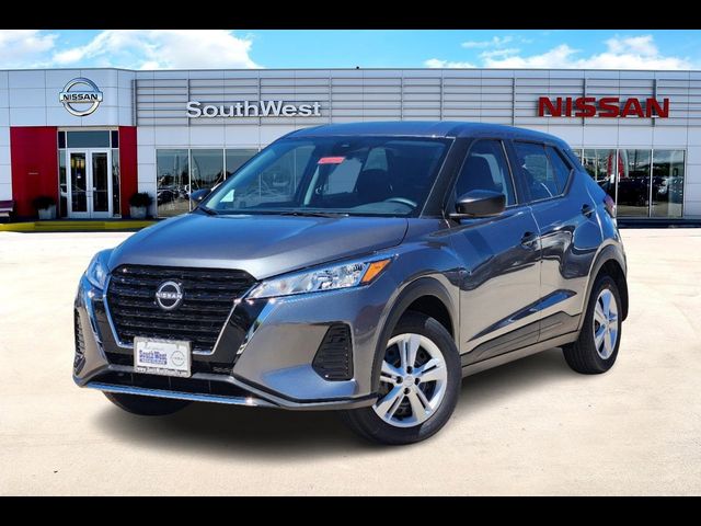 2024 Nissan Kicks S