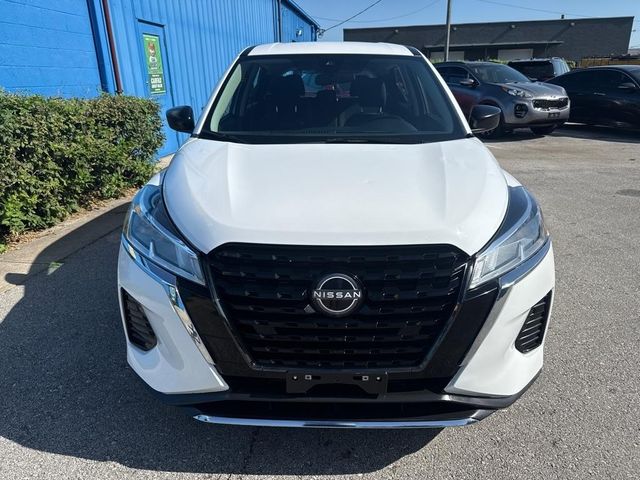 2024 Nissan Kicks S