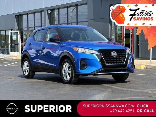 2024 Nissan Kicks S