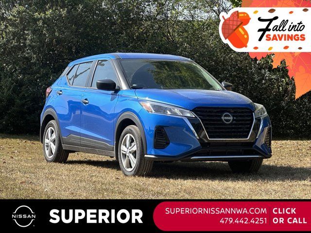 2024 Nissan Kicks S