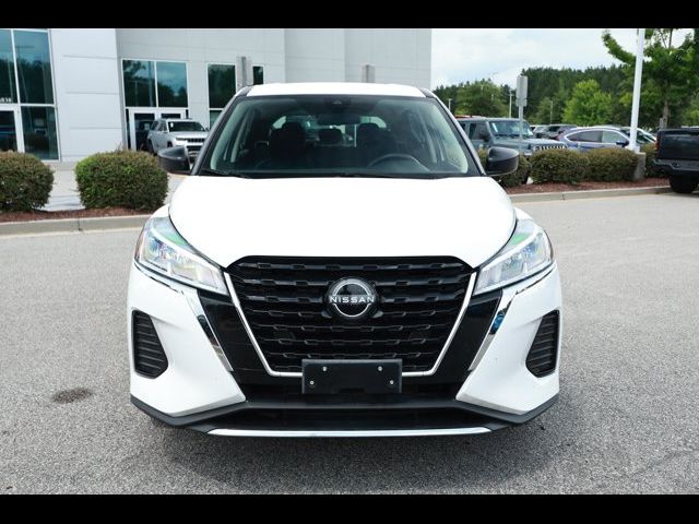 2024 Nissan Kicks S