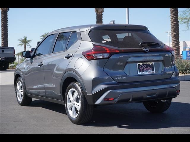 2024 Nissan Kicks S