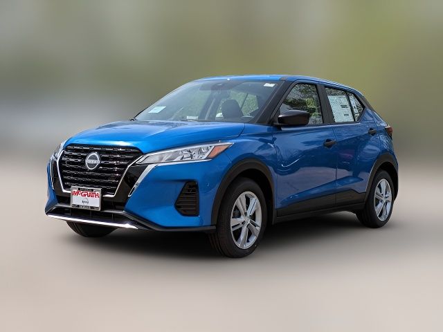 2024 Nissan Kicks S