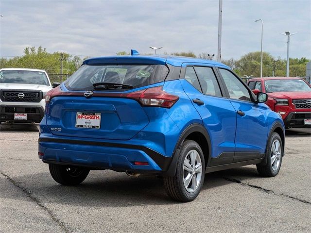 2024 Nissan Kicks S