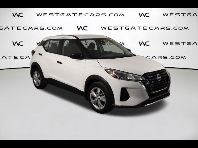 2024 Nissan Kicks S