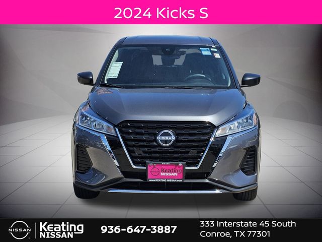 2024 Nissan Kicks S