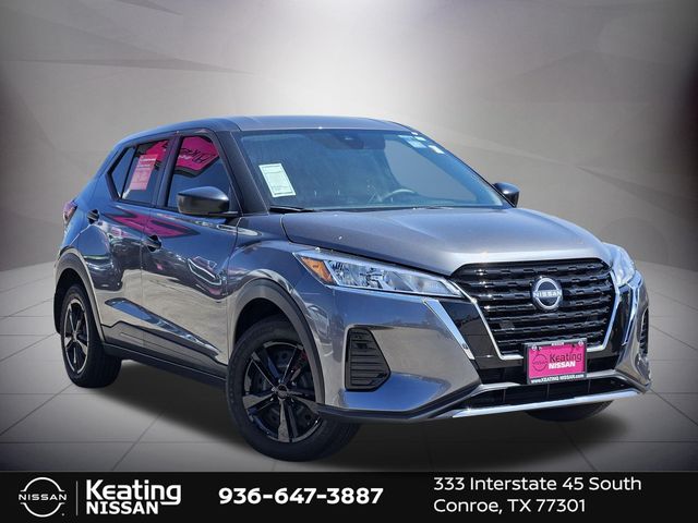 2024 Nissan Kicks S