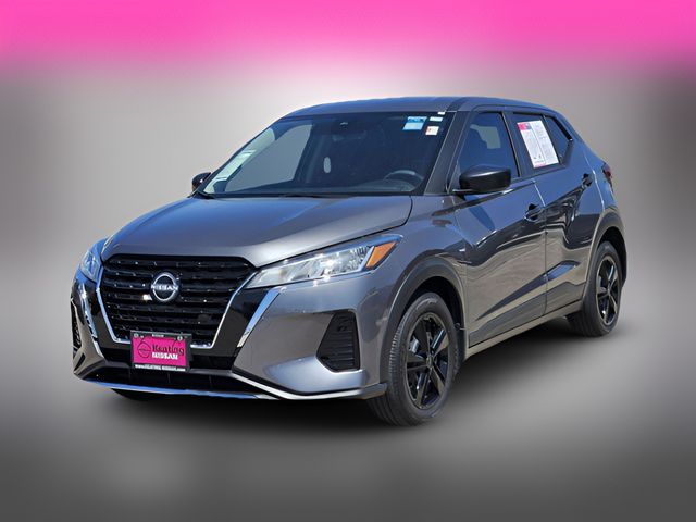 2024 Nissan Kicks S