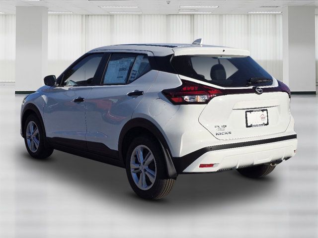 2024 Nissan Kicks S