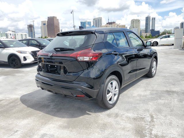 2024 Nissan Kicks S