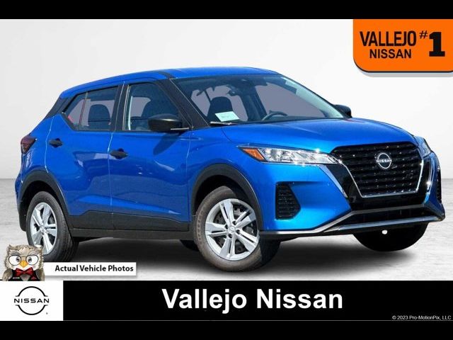 2024 Nissan Kicks S