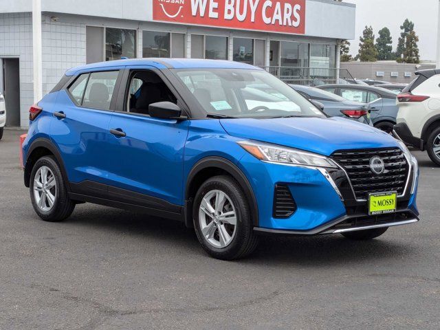 2024 Nissan Kicks S