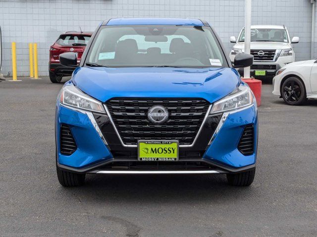 2024 Nissan Kicks S