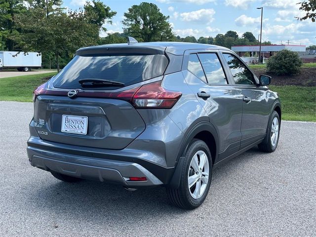 2024 Nissan Kicks S