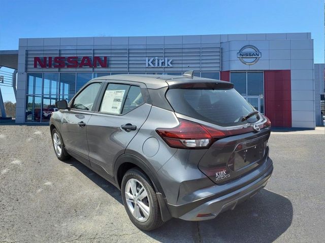 2024 Nissan Kicks S