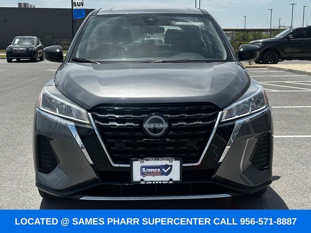 2024 Nissan Kicks S