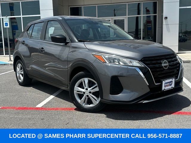 2024 Nissan Kicks S